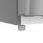 30 po 18 cu. Pi. Réfrigérateur résidentiel à congélateur supérieur en acier inoxydable, certifié Energy Star (km-TMR-18-SS)-126273621