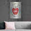 «Apple Of My Eye» par Michael Mullan, art mural en métal-102871866
