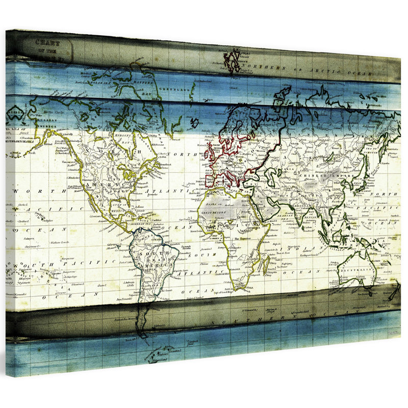 Parvez Taj - Wrapped Canvas Print, 101cm H x 152cm W