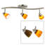 Ensemble de rail d'éclairage 3 lumières 22,5 po-71077489
