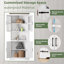 Armoire de salle de bain autoportante-96002896