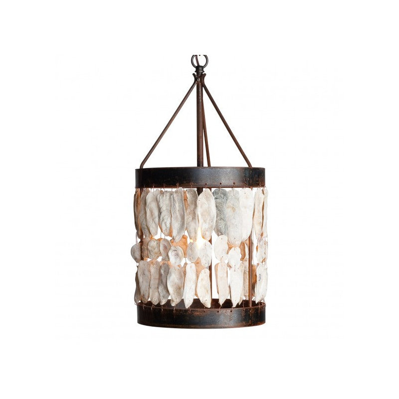 Oyster Shell 1 - Light Pendant