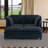 Double-Layer Cushion Modular Sofa-55302345