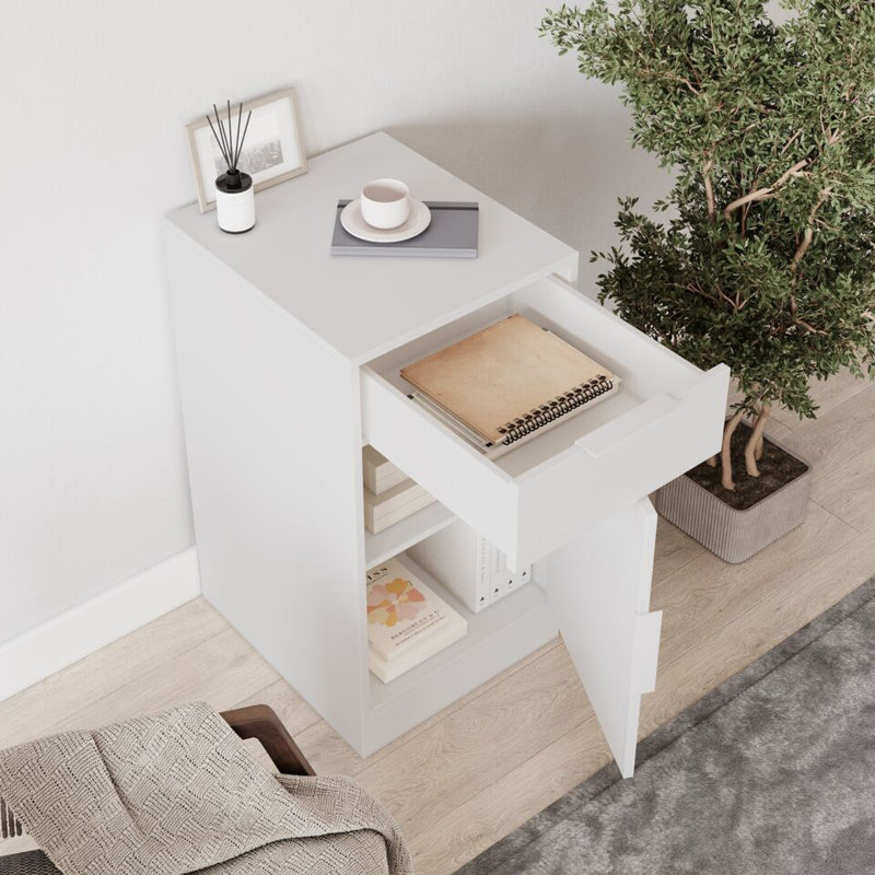 Quaylen Storage Cabinet