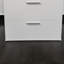 Commode modulaire à trois tiroirs
