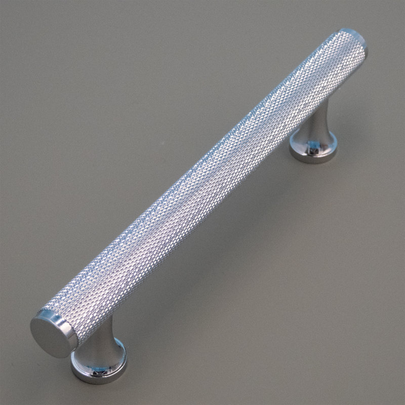 Bar Pull, Chrome , 3 3/4"