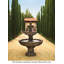 Santa Barbara Tiered Concrete Fountain-78561527