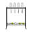 Freestanding Badminton/Tennis Racket Storage Organzier