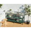 Outdoor Kitchen Island VILAMA Green