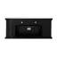Miranda Tv Stand W/Fireplace & Led