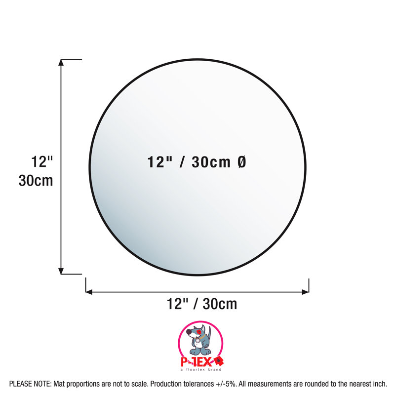 P-Tex Indoor Doormat