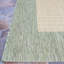 Tapis intérieur vert Sania-969006037