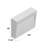 Carrie Surface Mount Frameless 2 Doors Medicine Cabinet