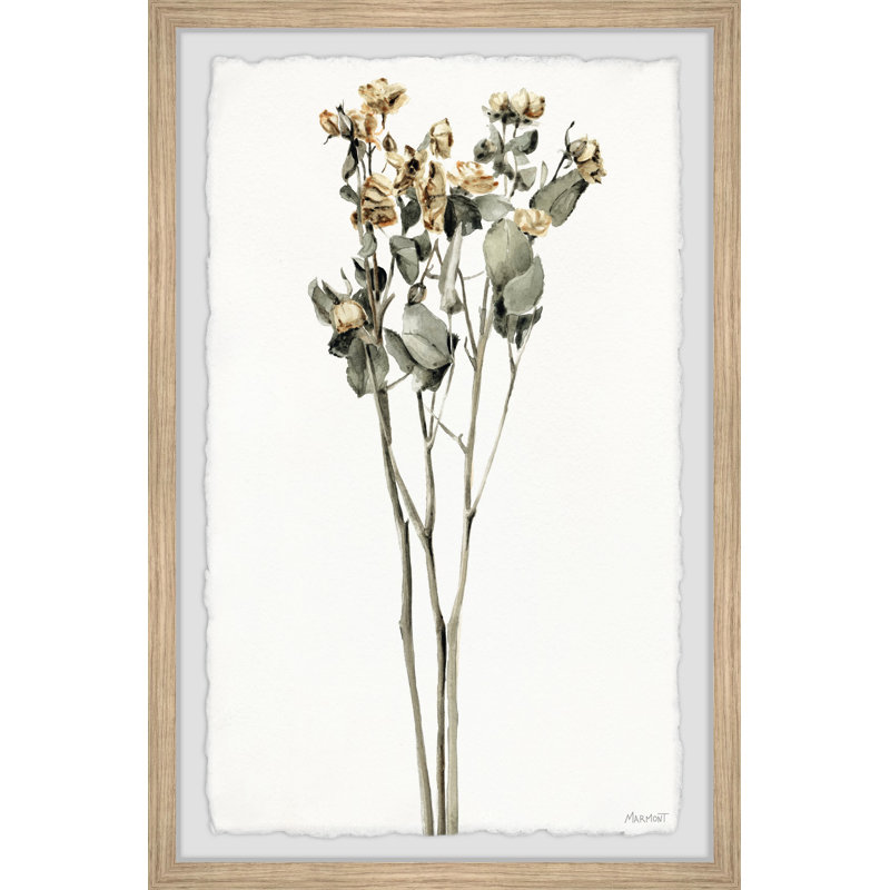 Vibrant Blooms - Single Picture Frame Painting, 91 cm H x 61 cm W