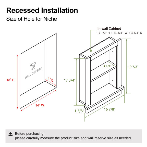 Product Dimensions