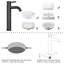 Robinet de lavabo vasque-88635044