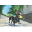 «Dachshund Ball» par Eyere Tarney - reproduction sur toile-22057352