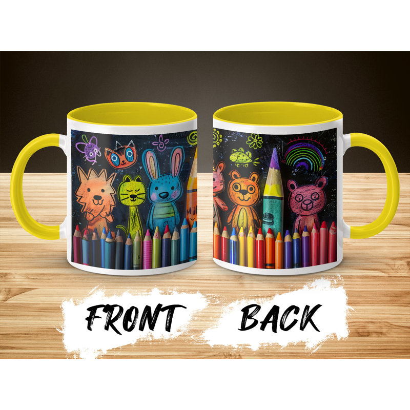 Ceramic Coffee Mug