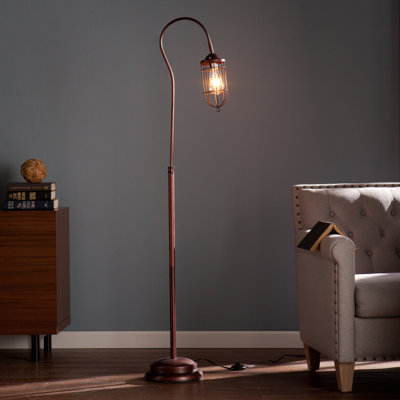 Lampe de travail sur pied 61" Burkholder
