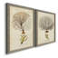 Toile encadrée Esper Sea Fans-469351594-469351593-469384945