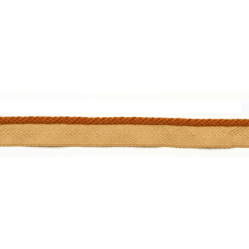 Tissu Calypso, Rouille
