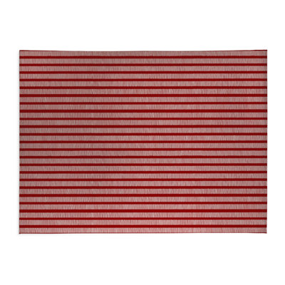 Byrdhill Comb Row Low Profile Kitchen Mat