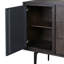 Commode combinée 3 tiroirs Audiana