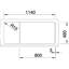 Metra 1.5 Bowl Inset Kitchen Sink-66890928