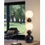 Lampe sur pied en acrylique Yipinfanshang