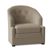 Bryson Tufted Armchair