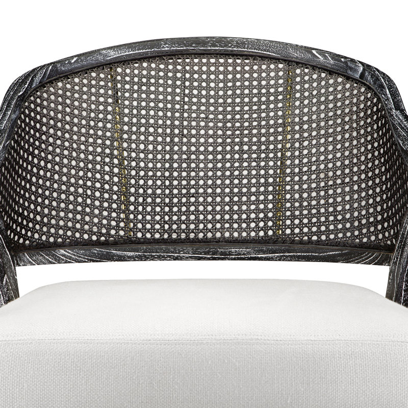 Edward Armchair, Black