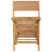 Suresnes 71cm W Manufactured Wood Merchandiser with Wheels