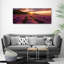 Lavender Field - Wrapped Canvas Print