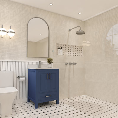 Rooh Single Bathroom Vanity Set