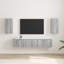 Unfinished TV Stand for TVs up to 24"-351418181-351418184