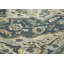 Tapis Oushak bleu en laine noué à la main 9 x 12-561502810-561502807