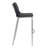 Upholstered Counter Stool with Metal Frame-949622643-949622655-949622653