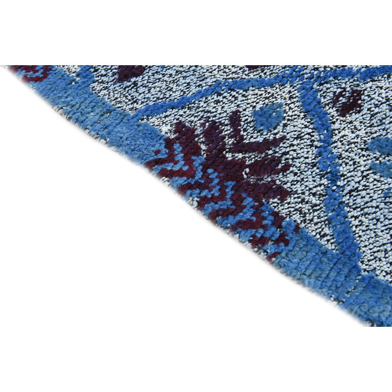 Pulaski Blue Rug