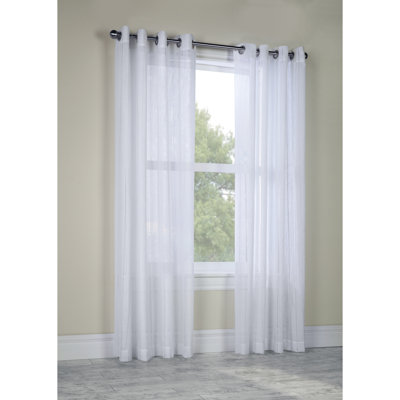 Broadway Grommet Curtain Panel Window Dressing