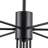 15 - Light Sputnik Chandelier Modern Glass Bubble Chandelier For Living Room