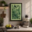 Layered Garden Study Botanical - Wrapped Canvas-1143487571-1143487569