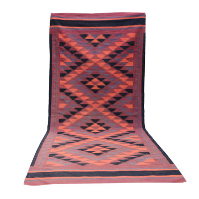 Mountview Oriental Hand Woven 170cm X 200cm Area Rug