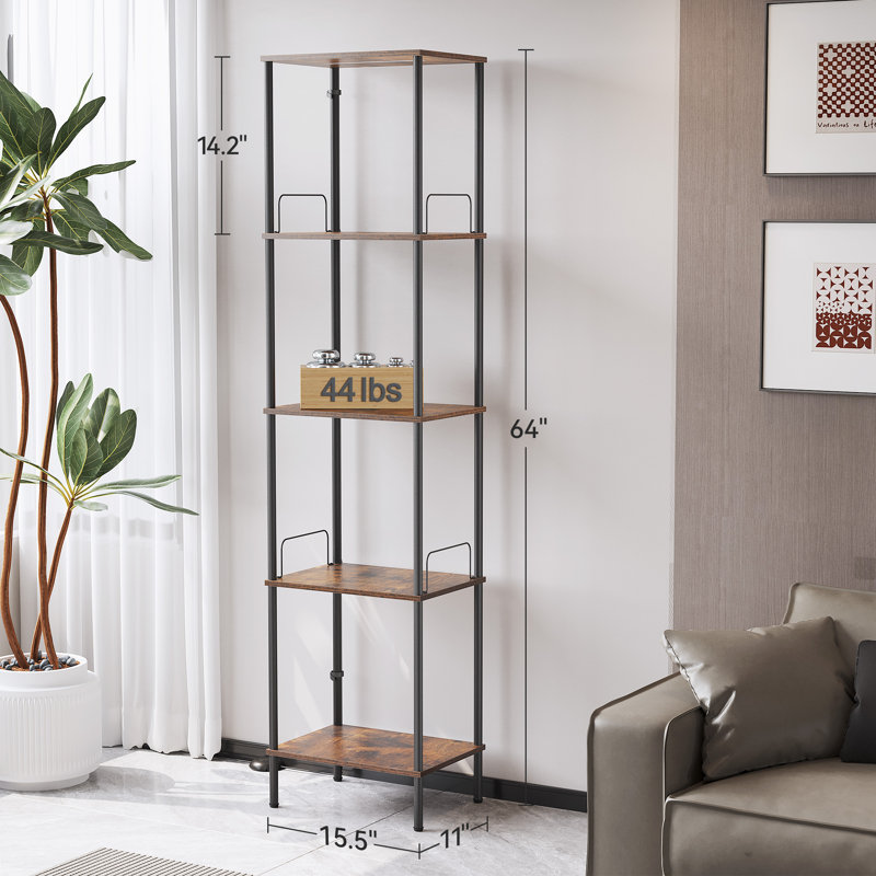 Vitrine 64 "à intensité variable avec télécommande