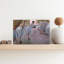 Dancers At Rehearsal, , 1875-1877 Abstract Contemporary Wall Art Print-134722090