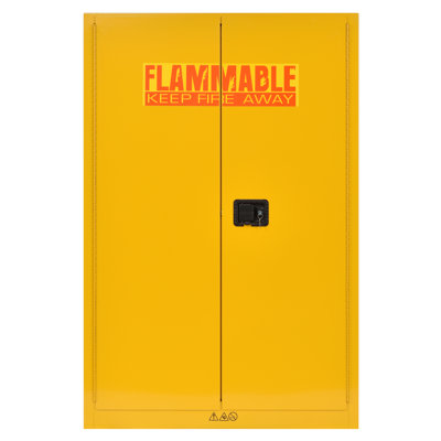 Steel Safety Cabinet