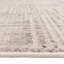 Sugna Geometric Criss Cross Beige Area Rug-1946999122