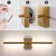 Fiza Vanity Light Fixture LED (Horizontal and Vertical)