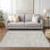 Lamanna Washable Floral Indoor / Outdoor Rug