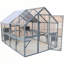 Grande maison pour chat en bois Cat Run