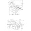 Fauteuil inclinable électrique Rodas